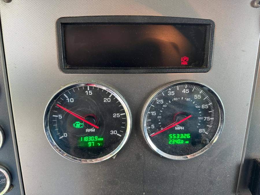 2016 Kenworth T270