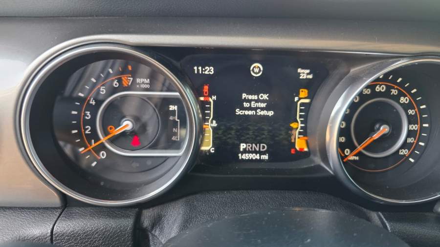 2020 Jeep Gladiator
