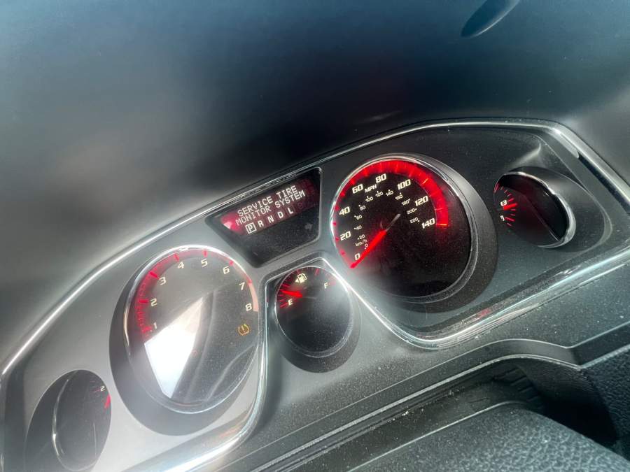 2016 GMC Acadia