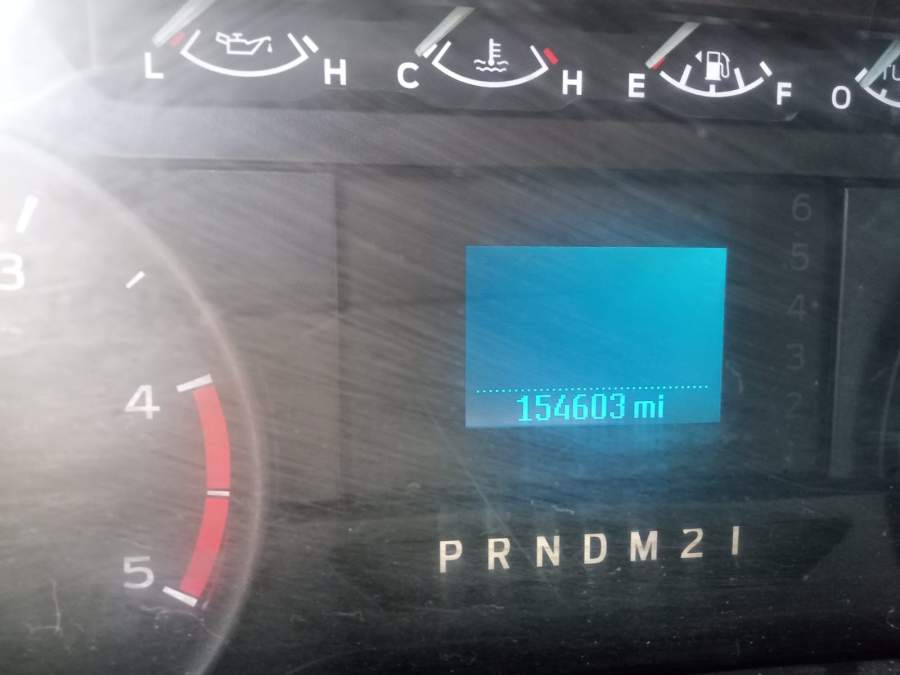 2019 Ford F-550 Super Duty