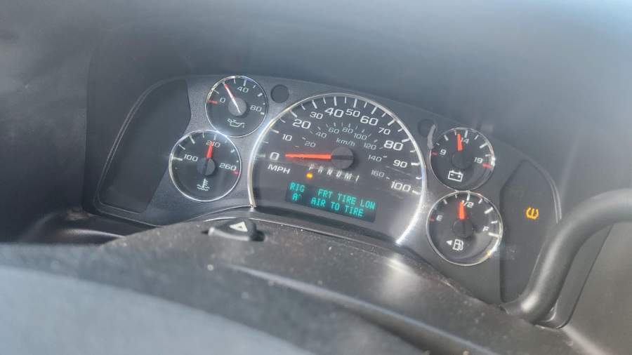 2015 Chevrolet Express 2500