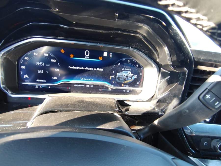 2024 Chevrolet Silverado 3500HD