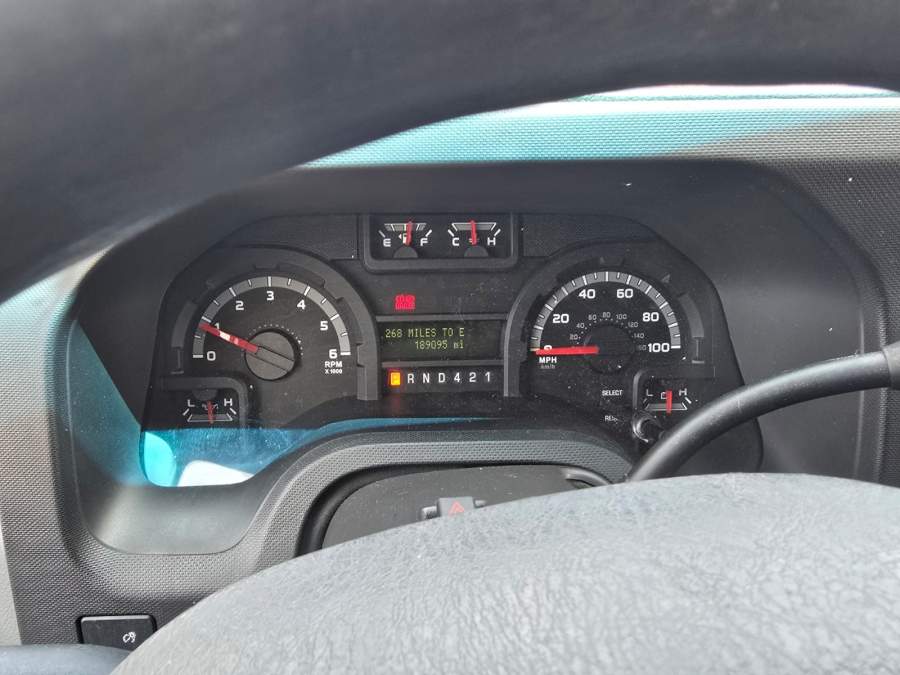 2019 Ford E-450