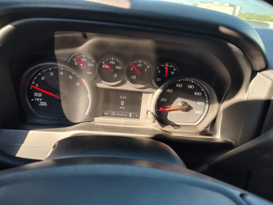 2022 Chevrolet Silverado 1500