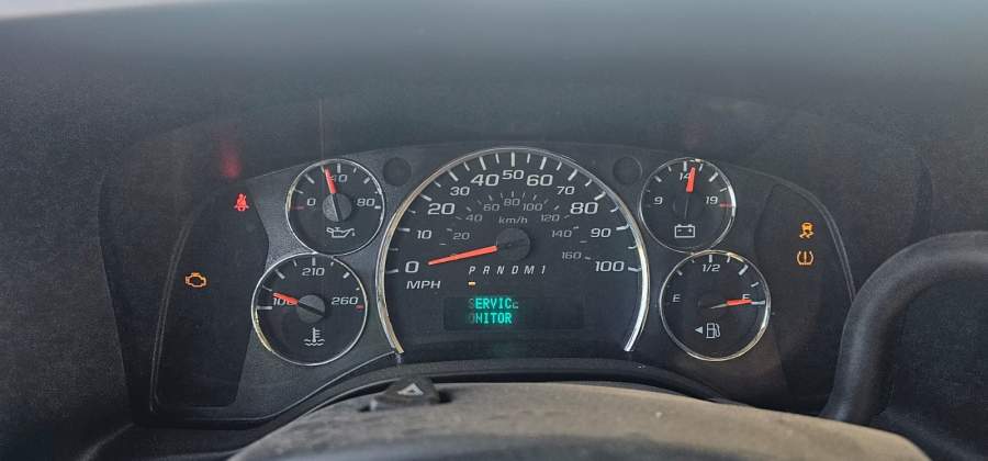2019 Chevrolet Express 3500