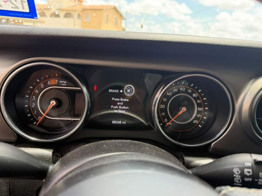 2021 Jeep Wrangler Unlimited