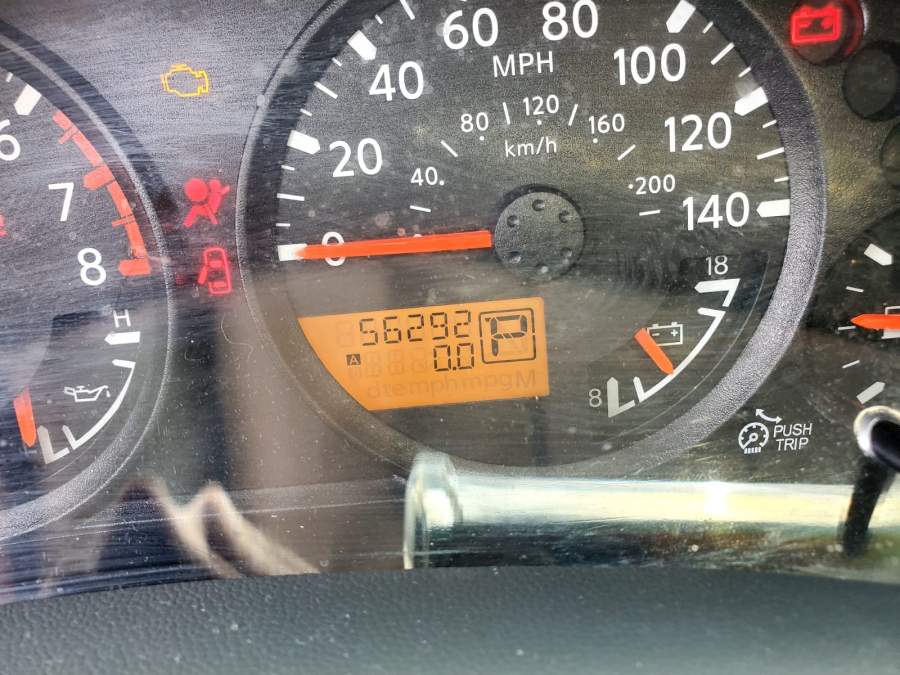 2019 Nissan Frontier Desert Runner / S/ SL / SV