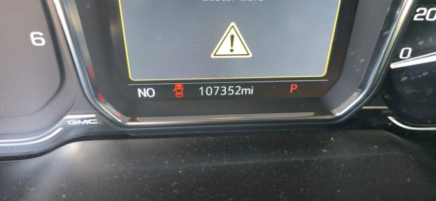 2021 GMC Yukon XL