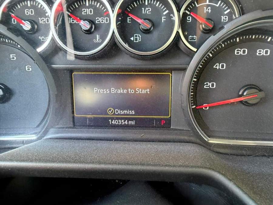 2021 Chevrolet Tahoe RST