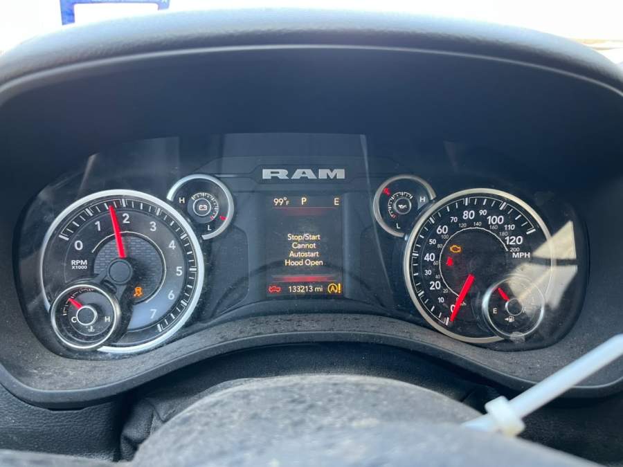 2019 RAM 1500