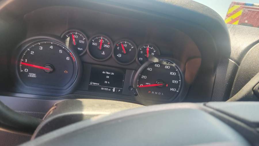 2021 Chevrolet Silverado