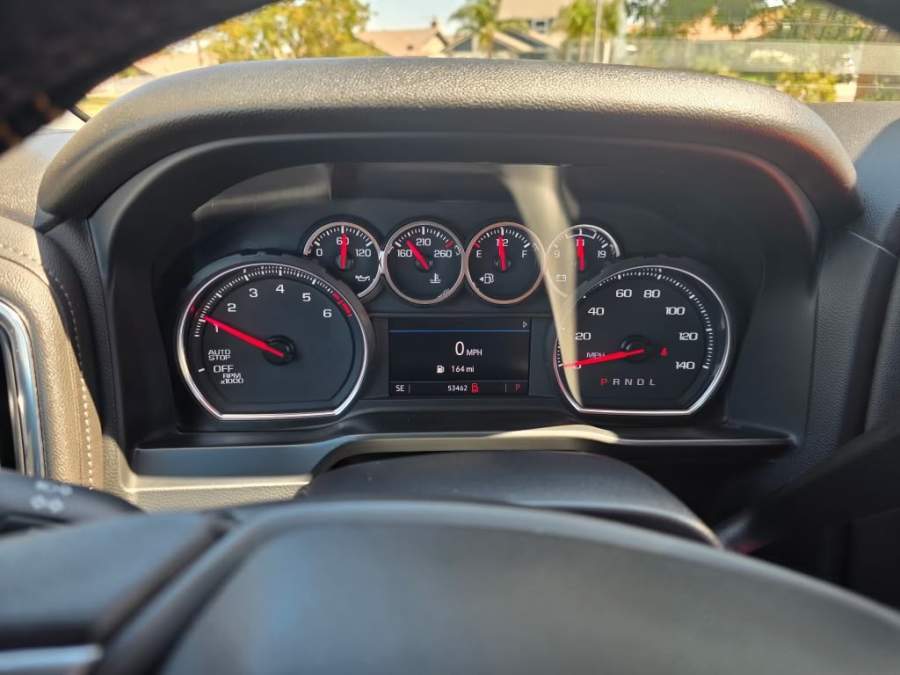 2021 Chevrolet Silverado
