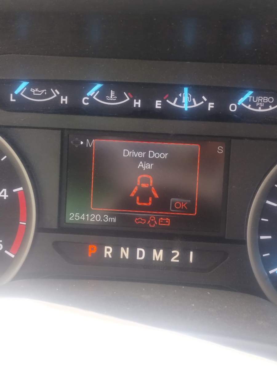 2019 Ford F-250