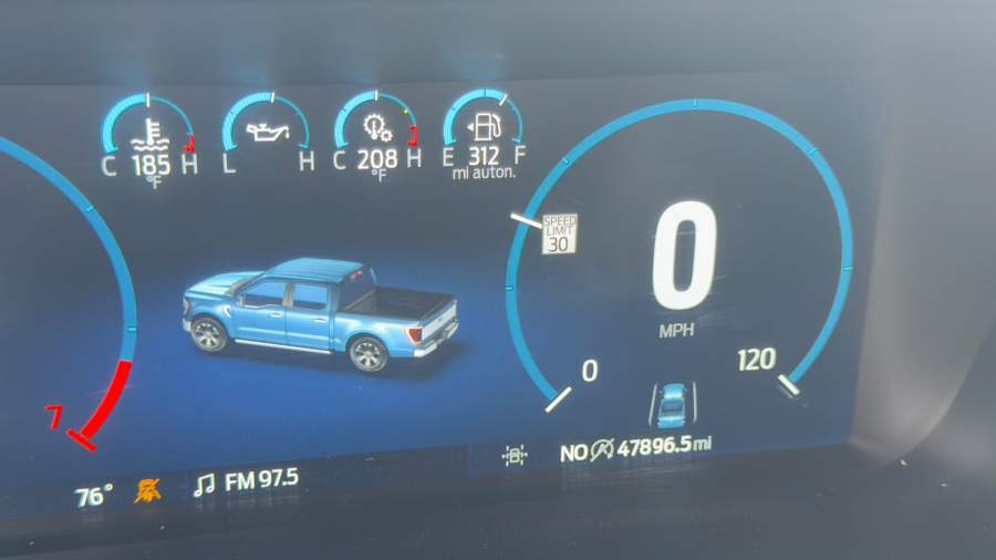 2021 Ford F-150