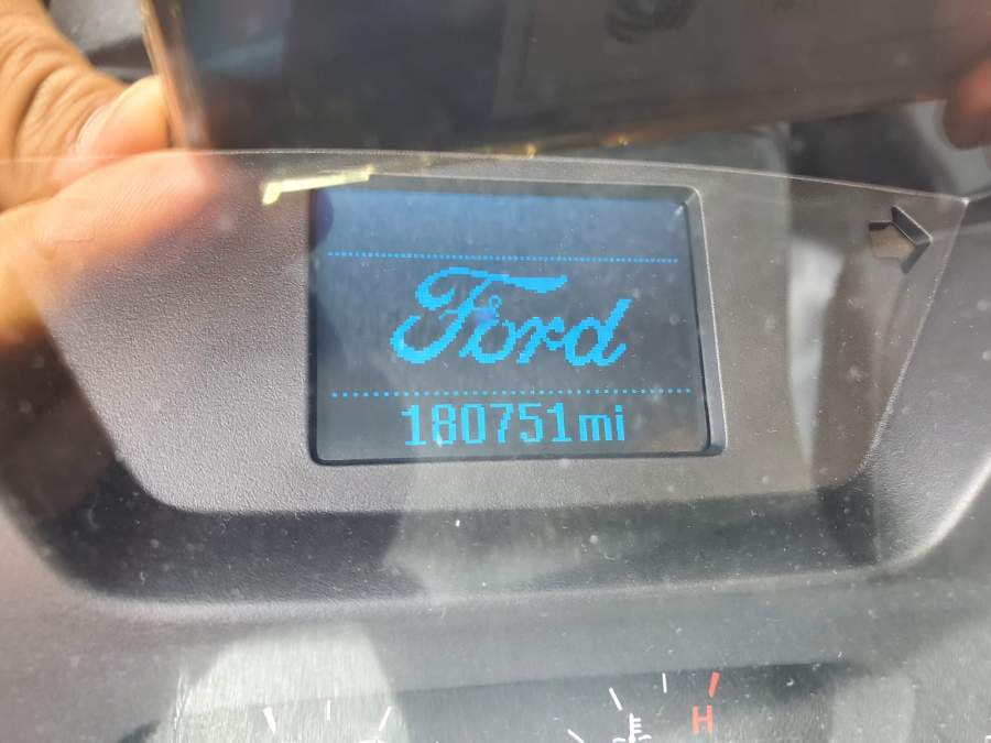 2016 Ford Transit 350 XL/XLT