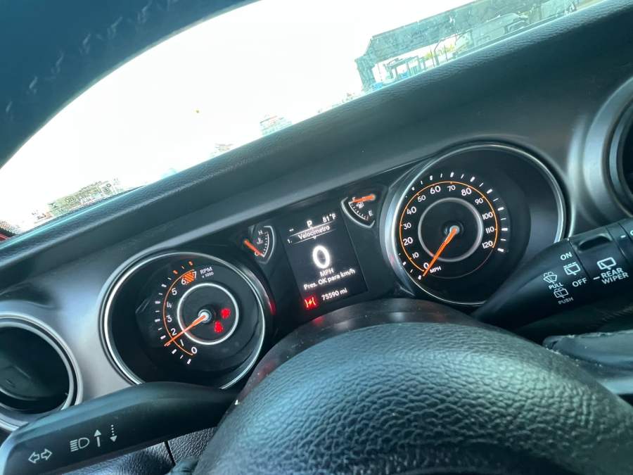 2022 Jeep Wrangler