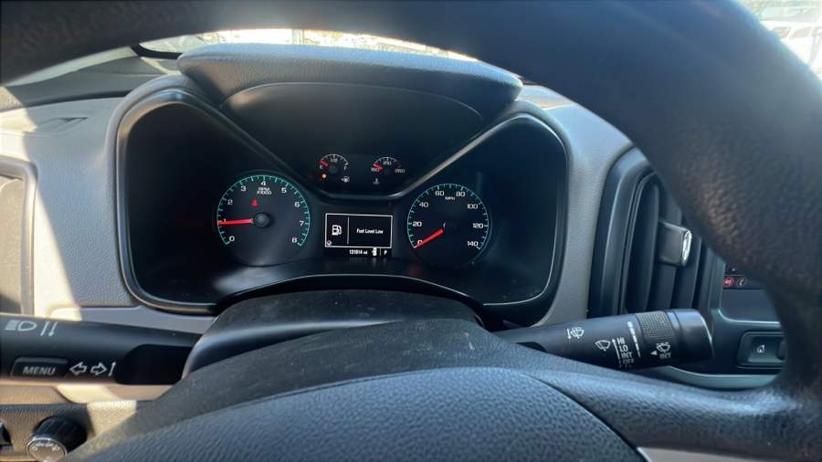 2020 Chevrolet Colorado