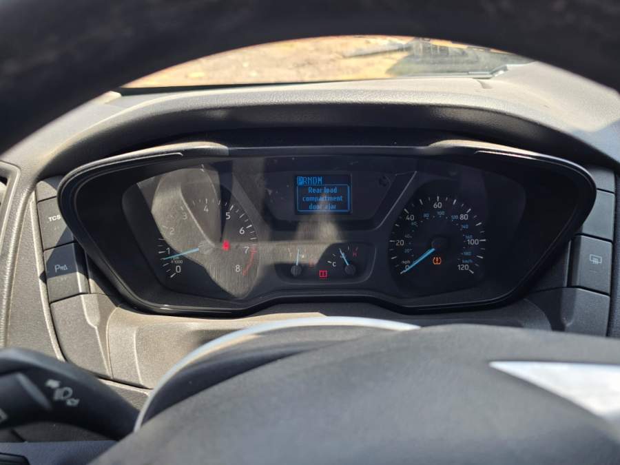2016 Ford Transit