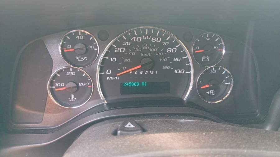 2019 Chevrolet Express 3500 LT