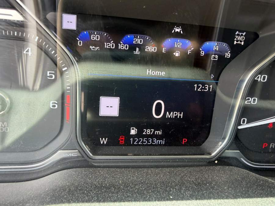 2019 GMC Sierra 1500 Denali
