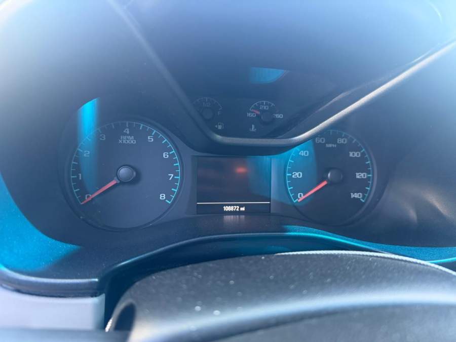 2019 Chevrolet Colorado