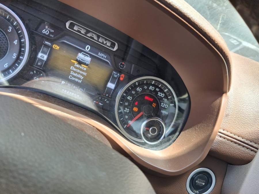 2019 RAM 1500