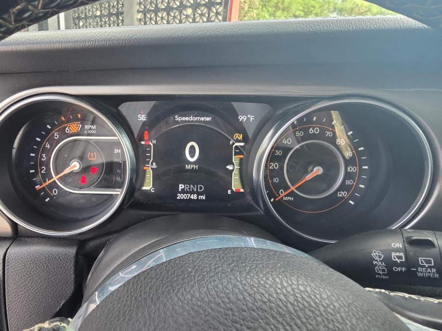 2021 Jeep Wrangler  Unlimited