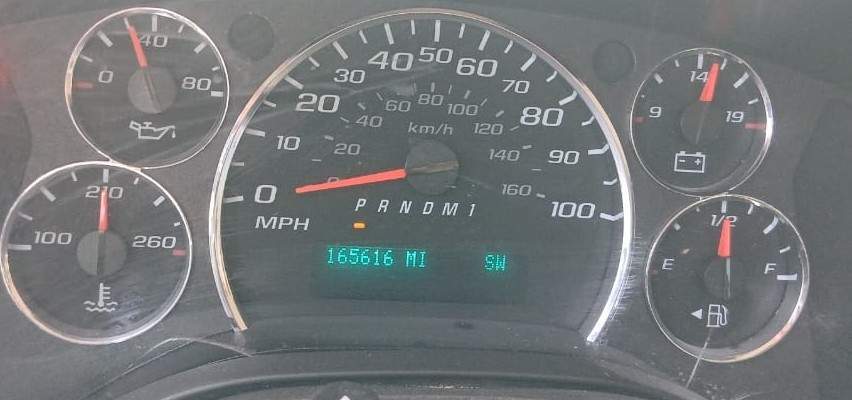 2020 Chevrolet Express 3500 LS