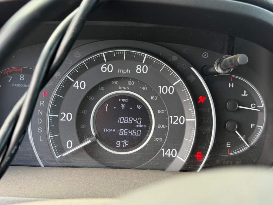 2016 Honda Cr-V