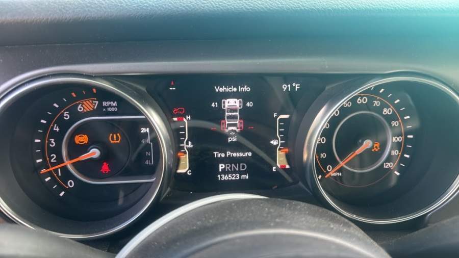 2019 Jeep Wrangler Unlimited
