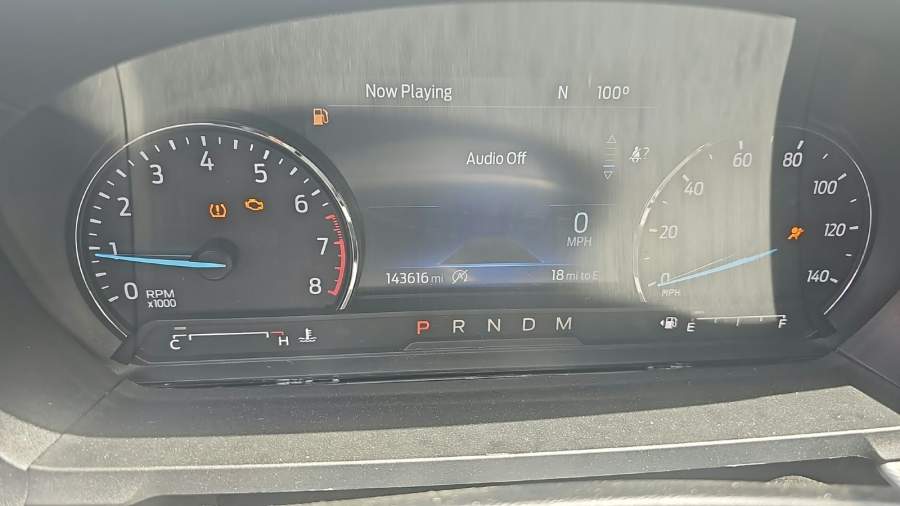 2020 Ford Explorer  XLT