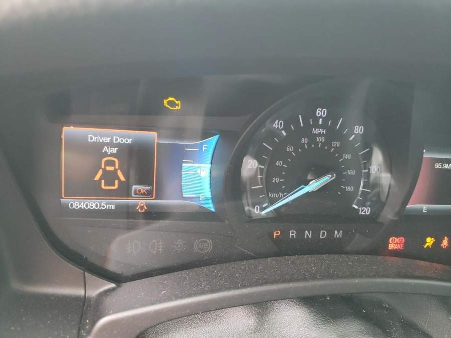2016 Ford Expedition