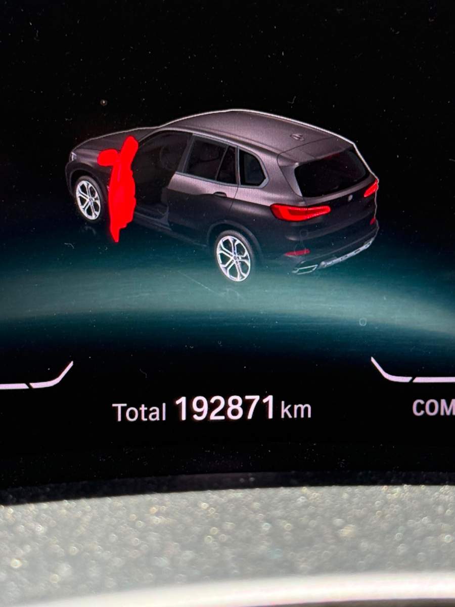2020 BMW X5 sDrive40i