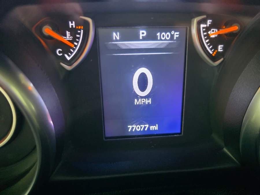 2019 Jeep Wrangler