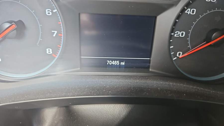 2020 Chevrolet Traverse