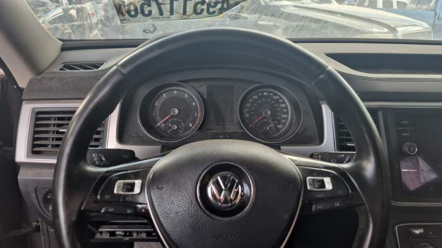 2019 Volkswagen Atlas