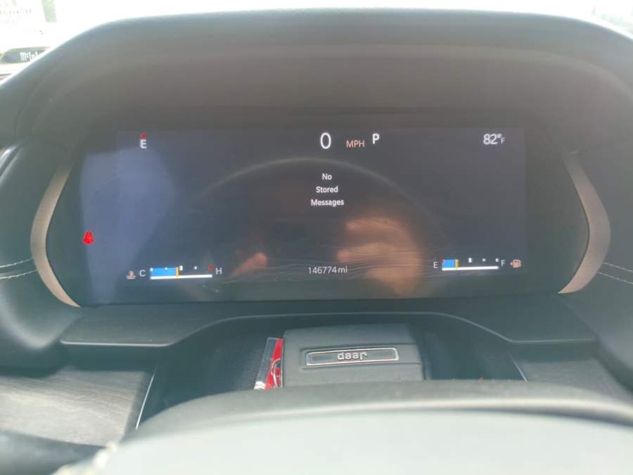 2021 Jeep Grand Cherokee L