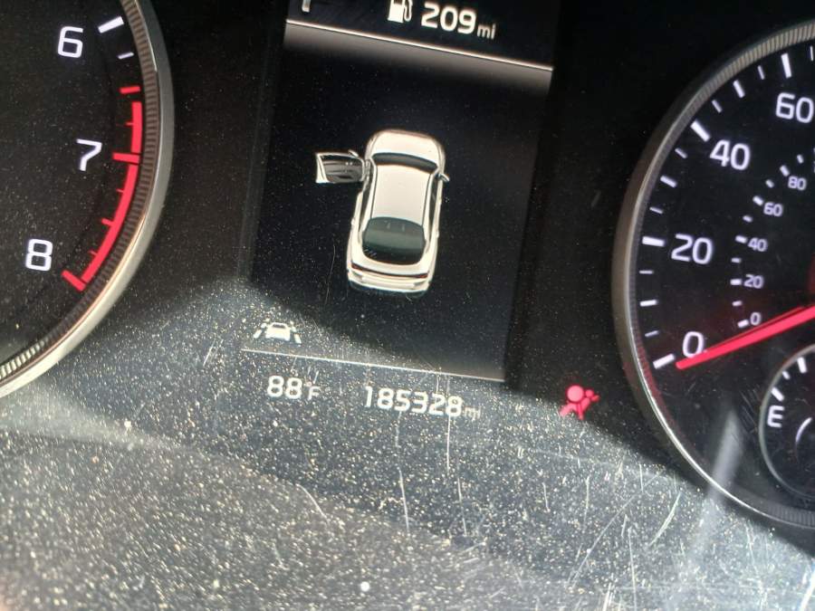 2021 Kia K5