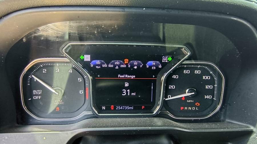 2020 GMC Sierra 1500 Denali