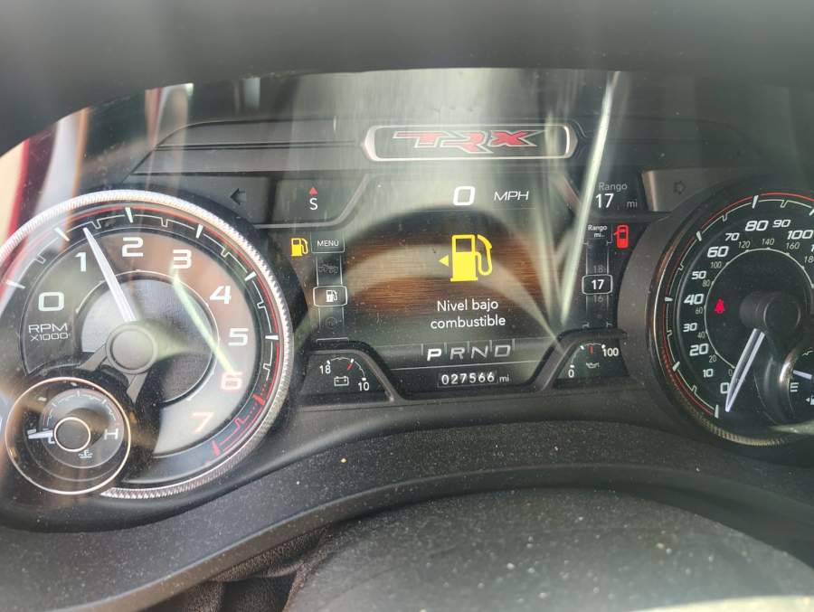 2021 RAM 1500