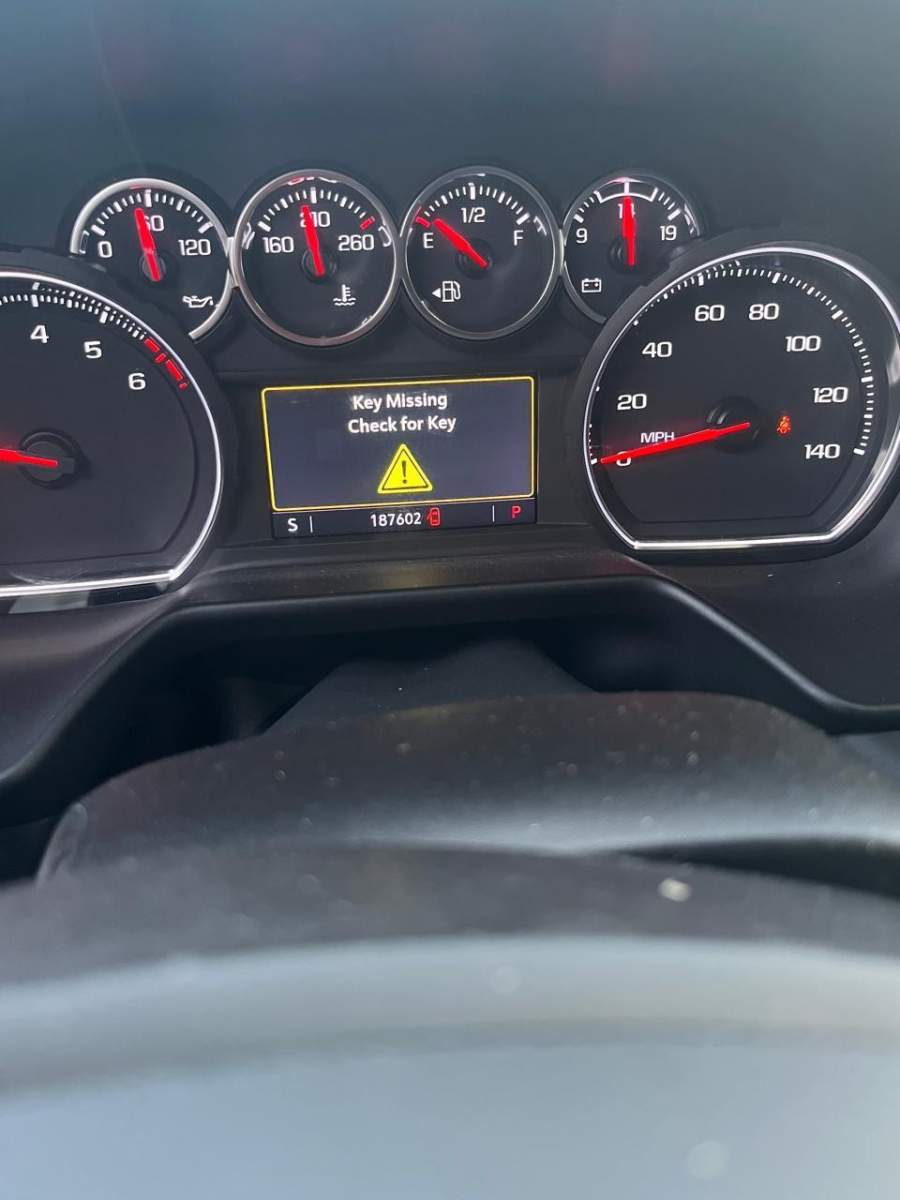 2021 Chevrolet Suburban