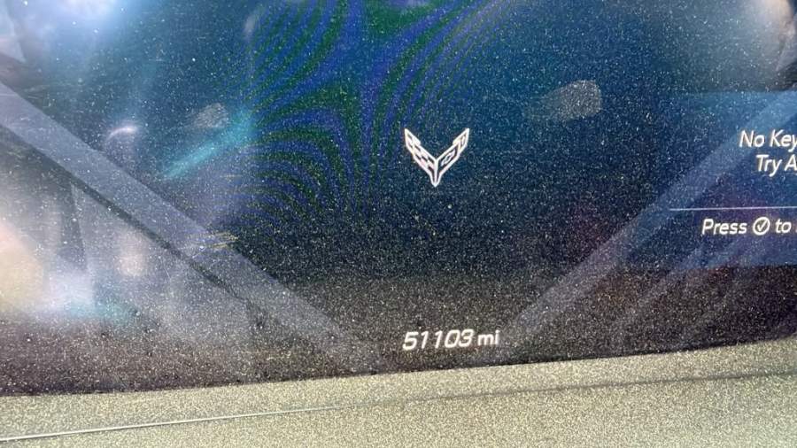 2021 Chevrolet Corvette Stingray
