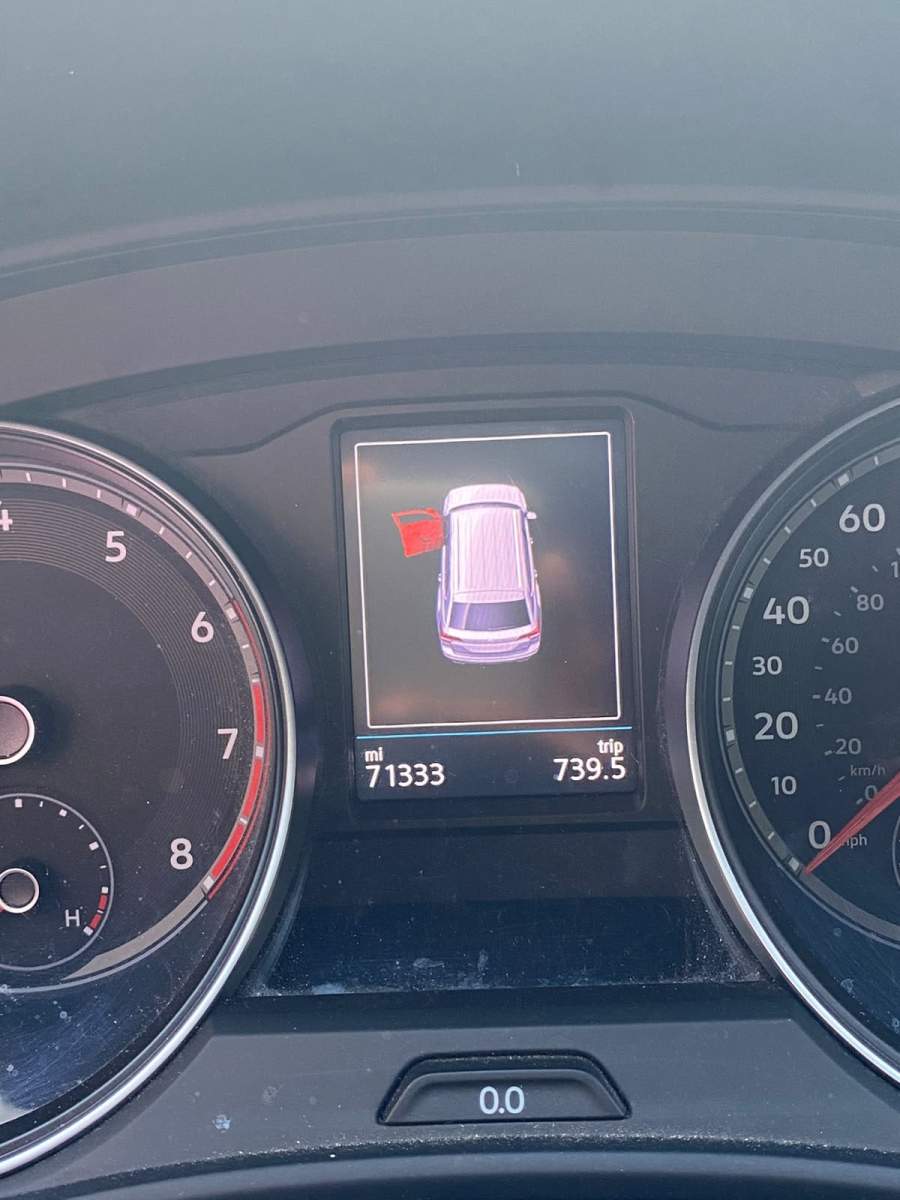 2021 Volkswagen Atlas