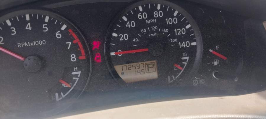 2016 Nissan Frontier
