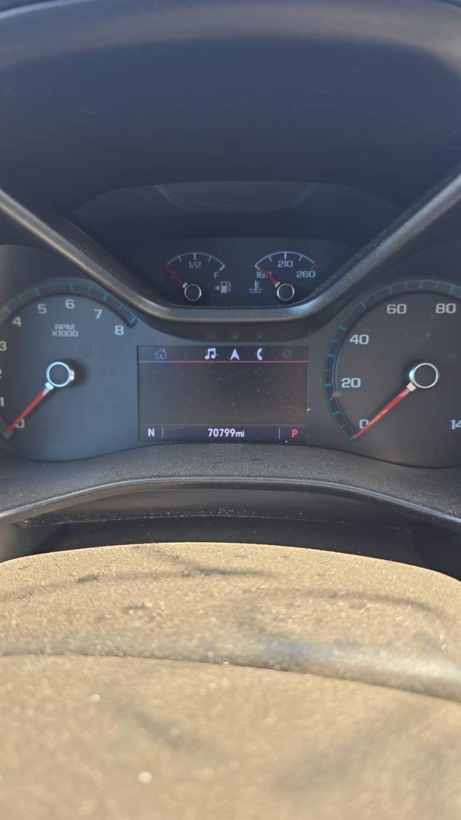 2020 Chevrolet Colorado