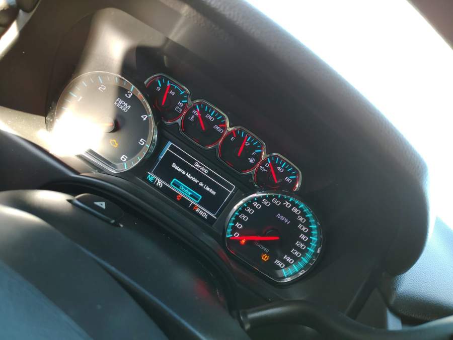 2020 Chevrolet Tahoe