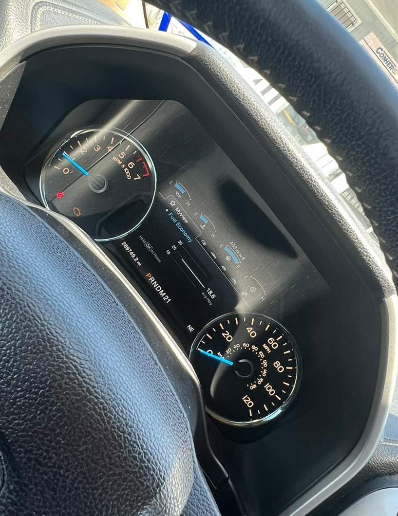 2015 Ford F-150
