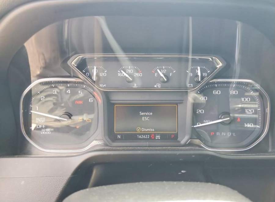2019 GMC Sierra 1500 AT4