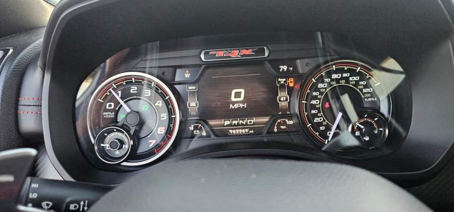 2022 RAM 1500