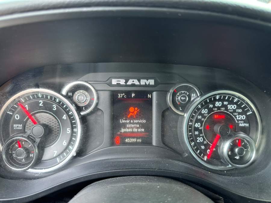 2021 RAM 1500
